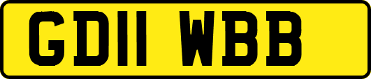 GD11WBB