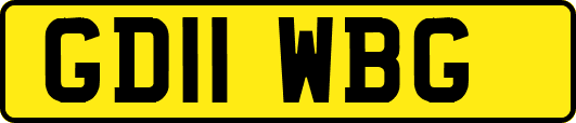 GD11WBG