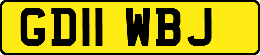 GD11WBJ