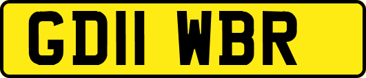 GD11WBR
