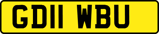 GD11WBU