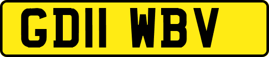 GD11WBV