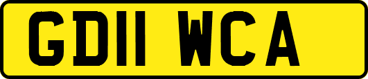 GD11WCA