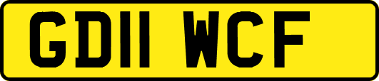 GD11WCF