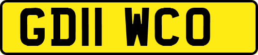GD11WCO