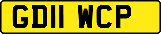 GD11WCP