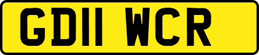 GD11WCR