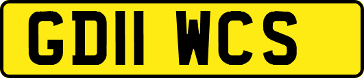 GD11WCS
