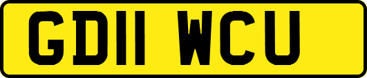 GD11WCU