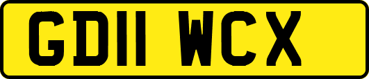 GD11WCX