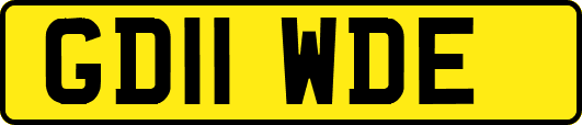 GD11WDE