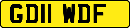 GD11WDF
