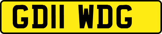 GD11WDG