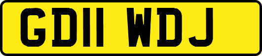 GD11WDJ