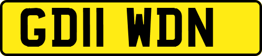 GD11WDN