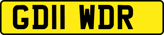GD11WDR