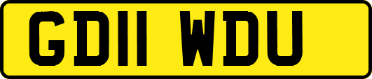 GD11WDU