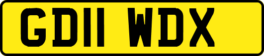 GD11WDX