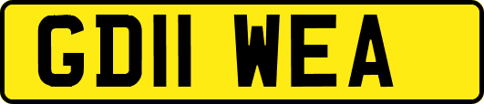 GD11WEA