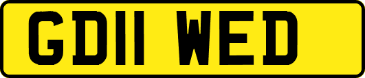 GD11WED