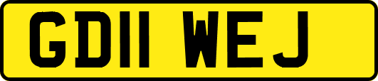 GD11WEJ