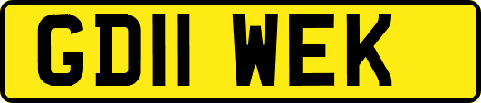 GD11WEK
