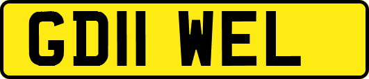 GD11WEL