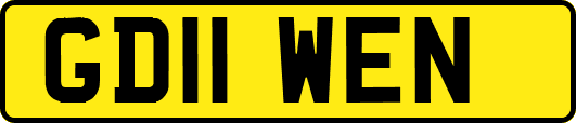GD11WEN
