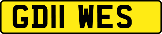 GD11WES