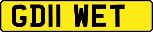 GD11WET