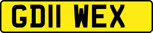 GD11WEX