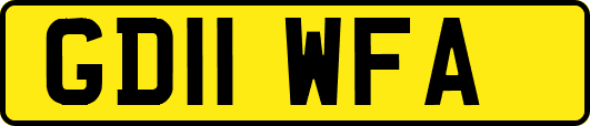 GD11WFA