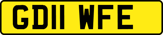 GD11WFE