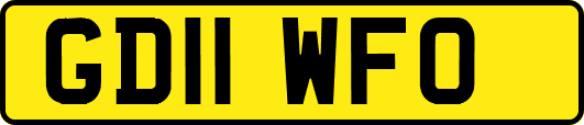 GD11WFO