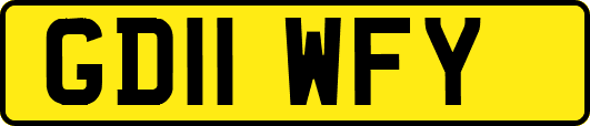 GD11WFY