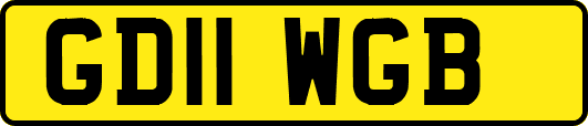 GD11WGB