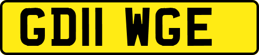 GD11WGE