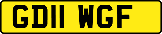 GD11WGF