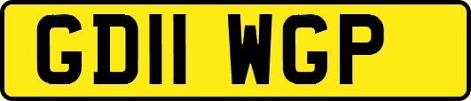 GD11WGP
