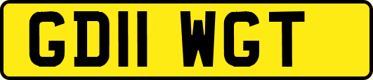 GD11WGT