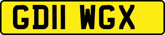 GD11WGX