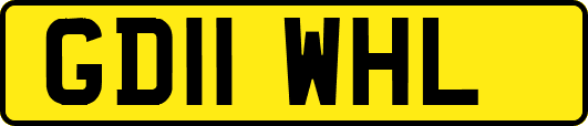 GD11WHL