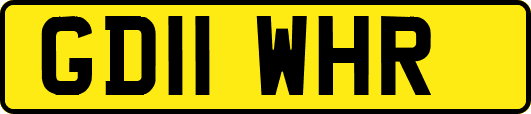 GD11WHR