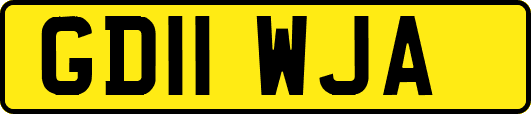 GD11WJA