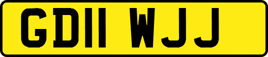 GD11WJJ