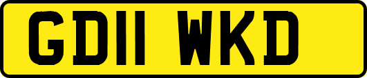 GD11WKD