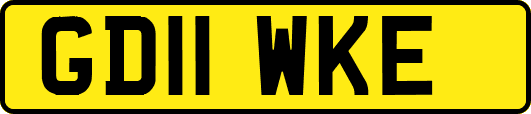 GD11WKE