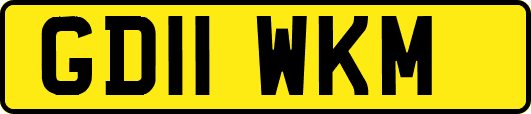 GD11WKM