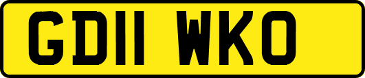 GD11WKO