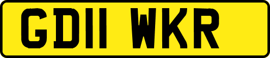 GD11WKR